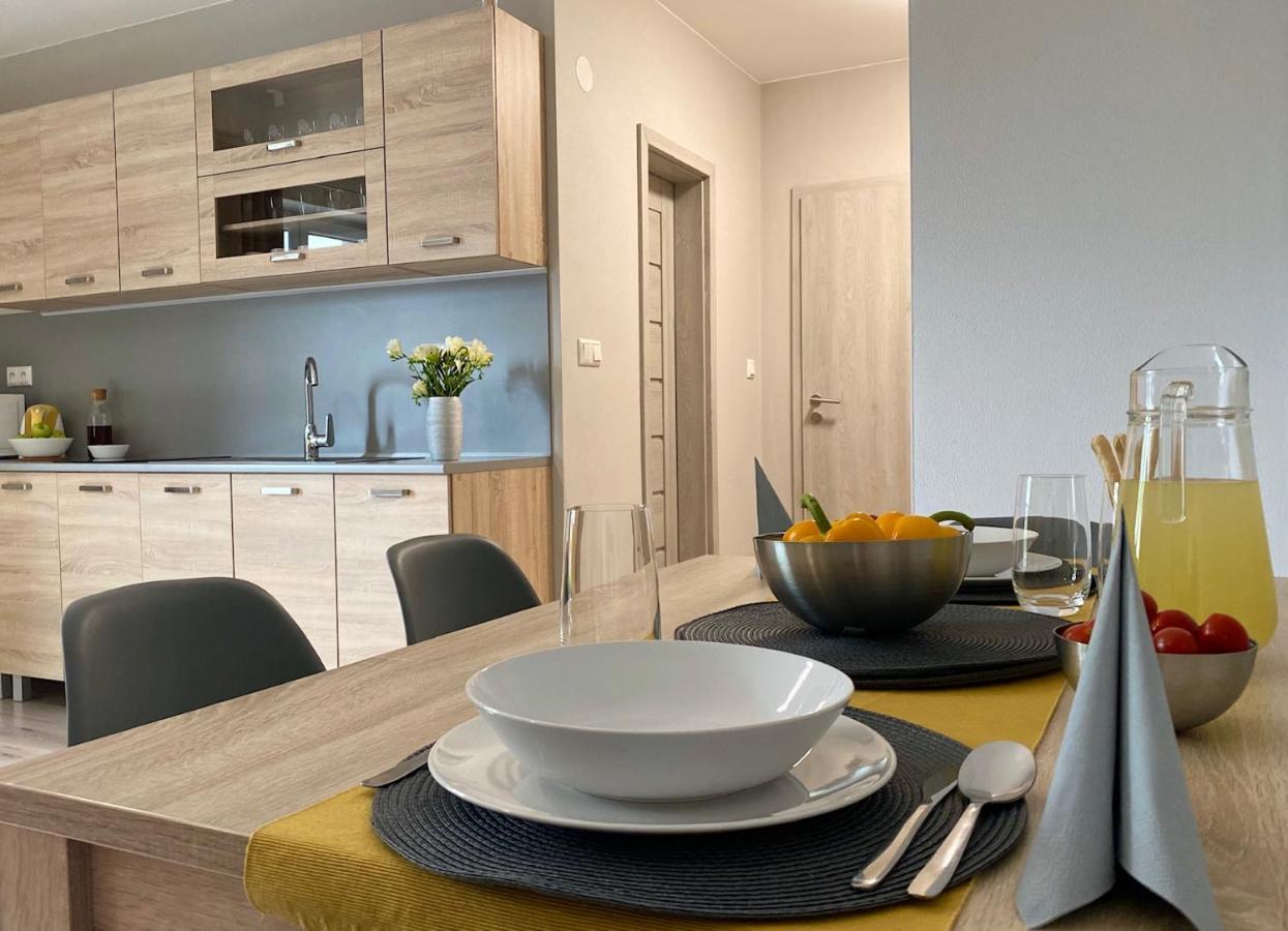 City Apartments Liptowski Mikułasz Zewnętrze zdjęcie