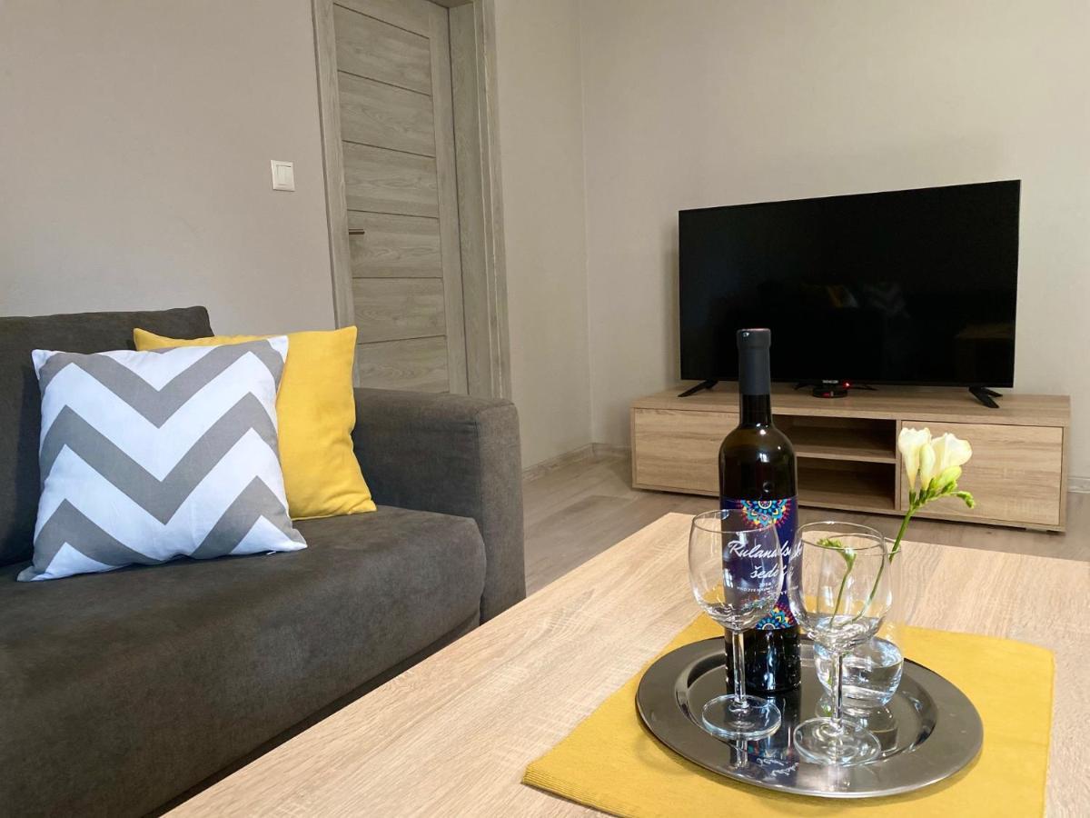 City Apartments Liptowski Mikułasz Zewnętrze zdjęcie