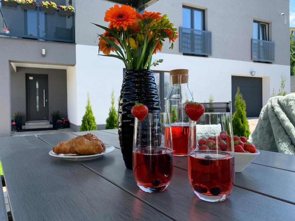 City Apartments Liptowski Mikułasz Zewnętrze zdjęcie