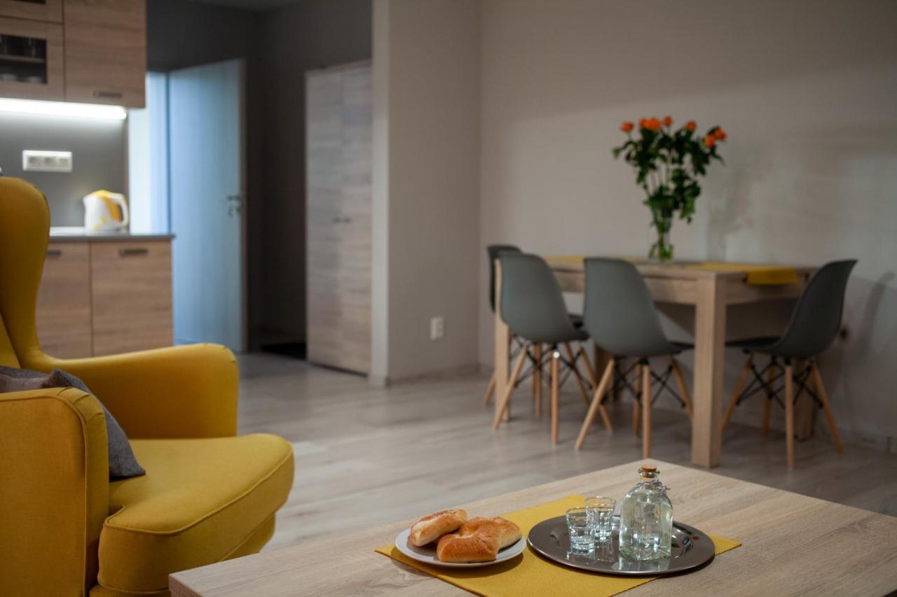 City Apartments Liptowski Mikułasz Zewnętrze zdjęcie