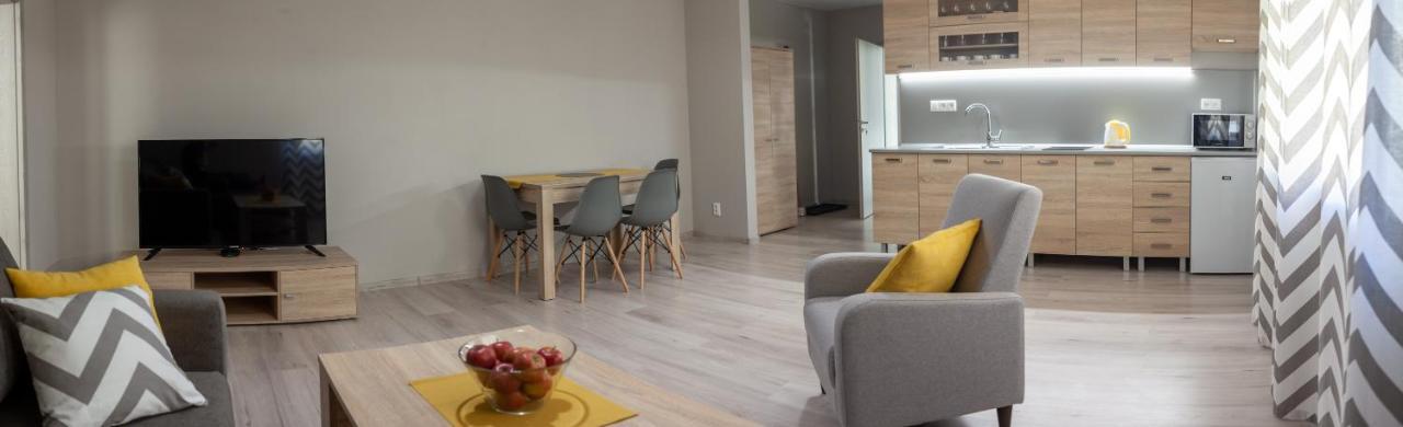 City Apartments Liptowski Mikułasz Zewnętrze zdjęcie