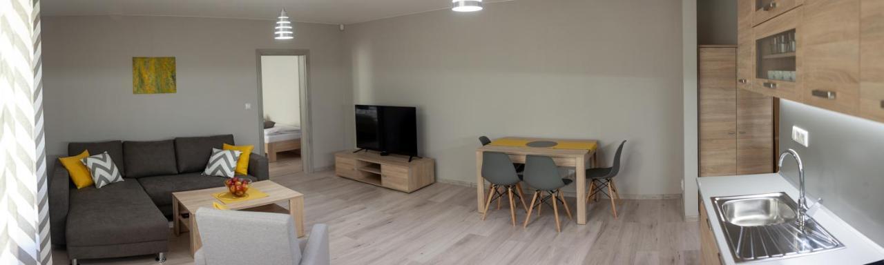 City Apartments Liptowski Mikułasz Zewnętrze zdjęcie