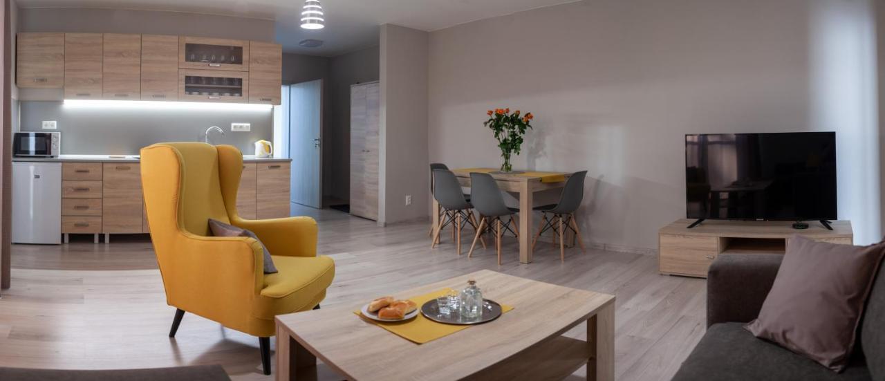 City Apartments Liptowski Mikułasz Zewnętrze zdjęcie